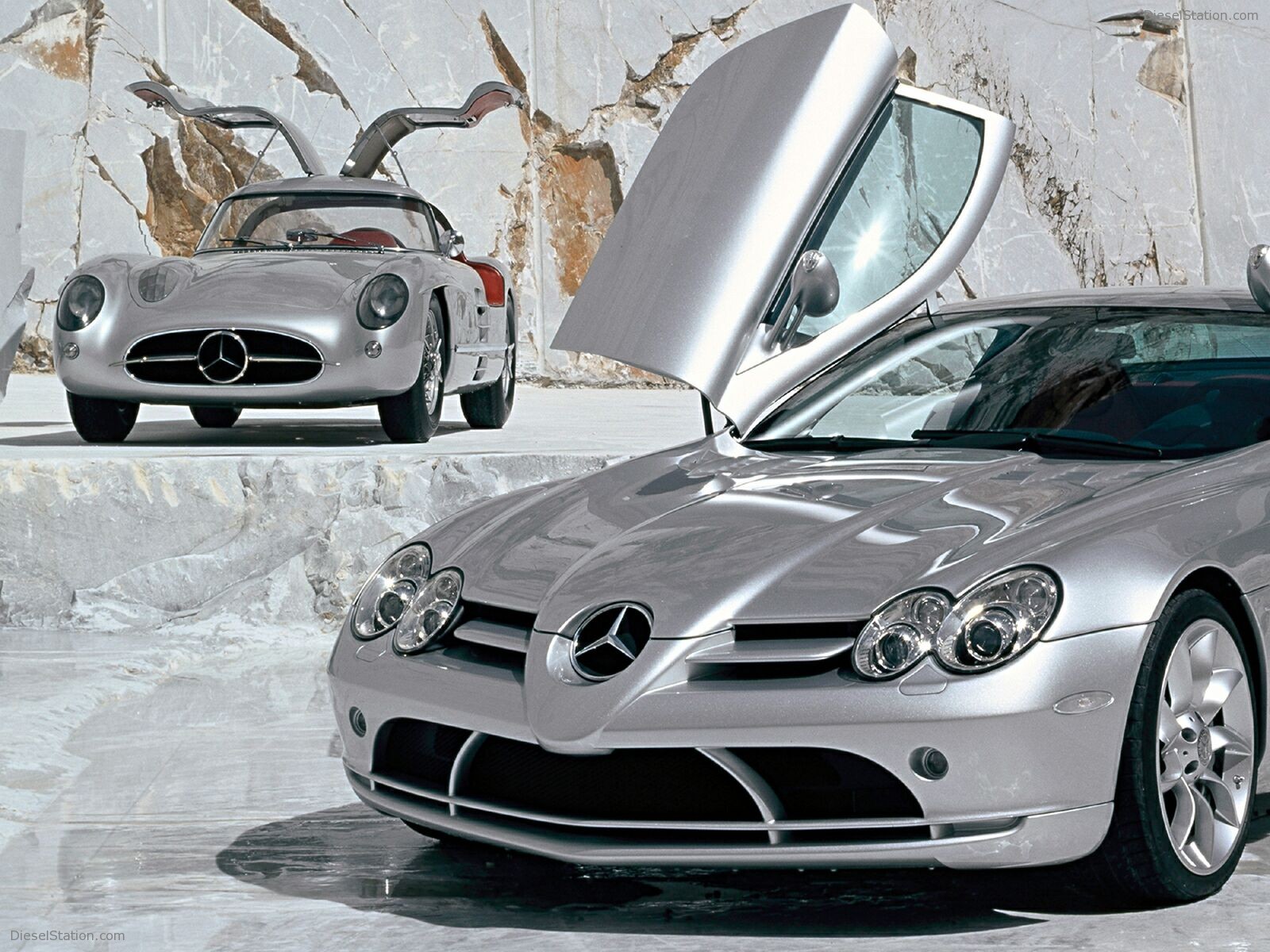 Mercedes SLR Class
